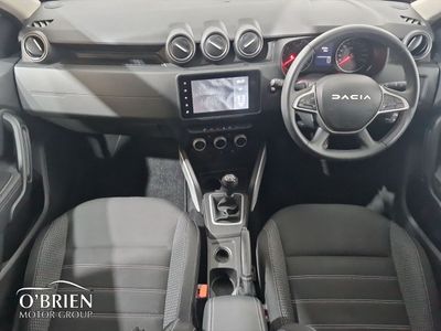 2023 Dacia Duster