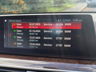 2019 BMW 5 Series