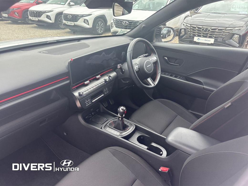 2024 Hyundai Kona
