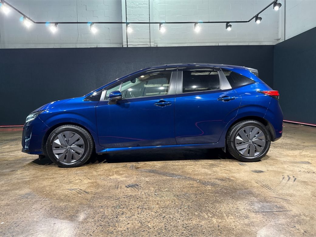 2023 Nissan Note