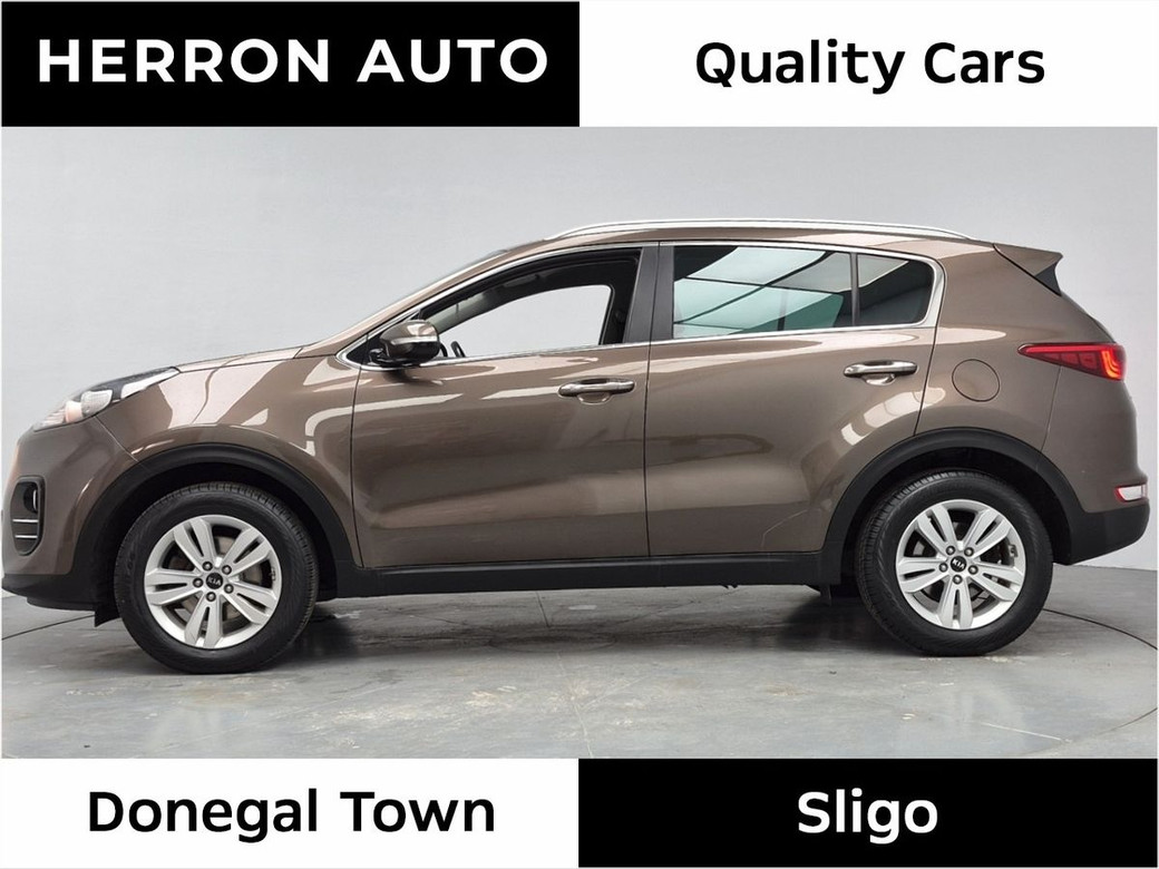 2018 Kia Sportage