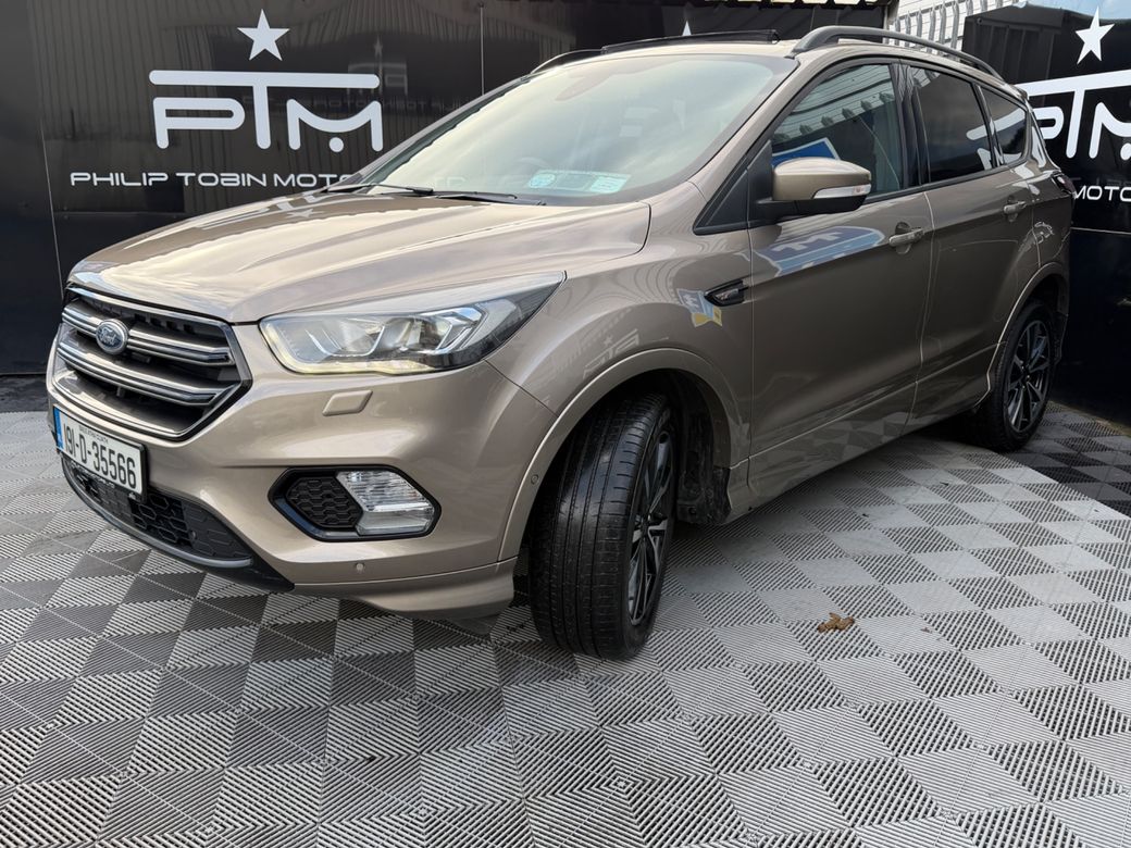 2019 Ford Kuga