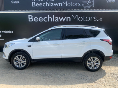2019 Ford Kuga