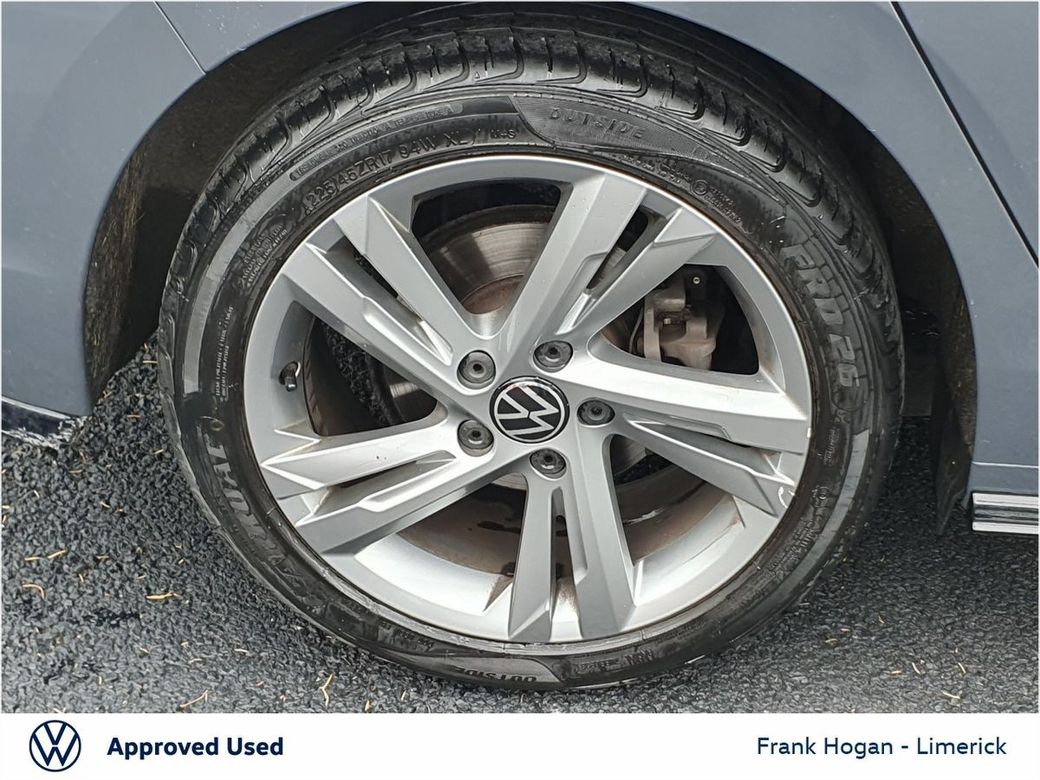 2022 Volkswagen Golf