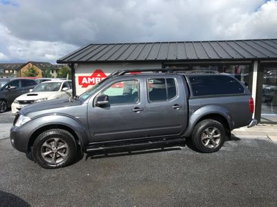 2015 Nissan Navara