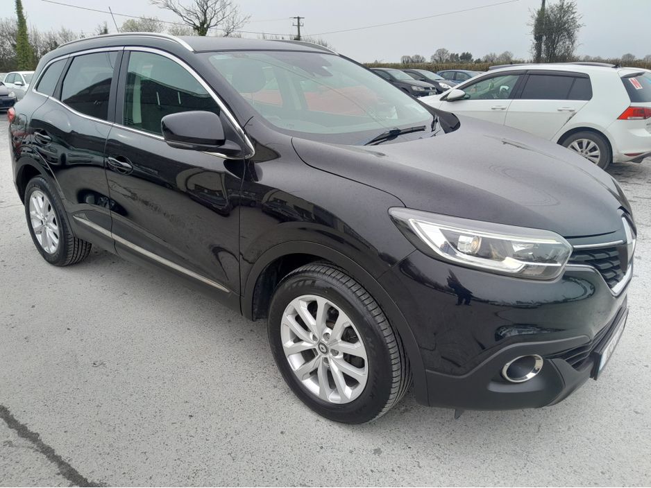 2018 Renault Kadjar