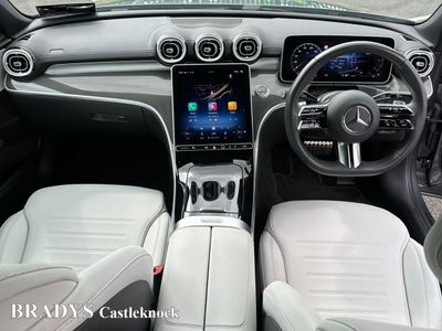 2025 Mercedes-Benz C Class