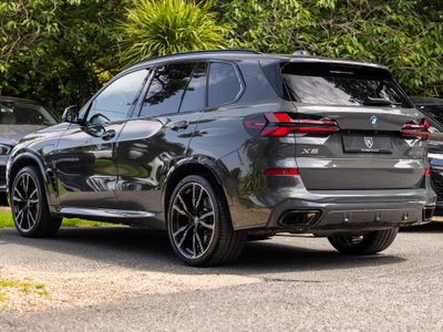 2026 BMW X5