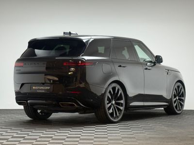 2023 Land Rover Range Rover Sport