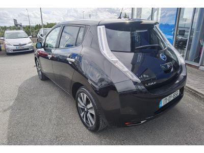 2017 Nissan Leaf