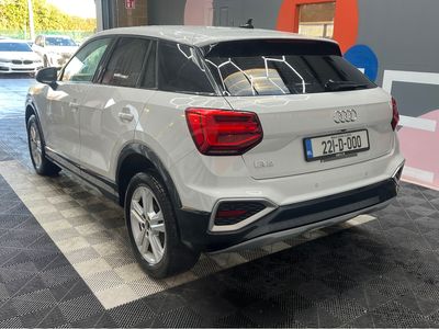 2022 Audi Q2