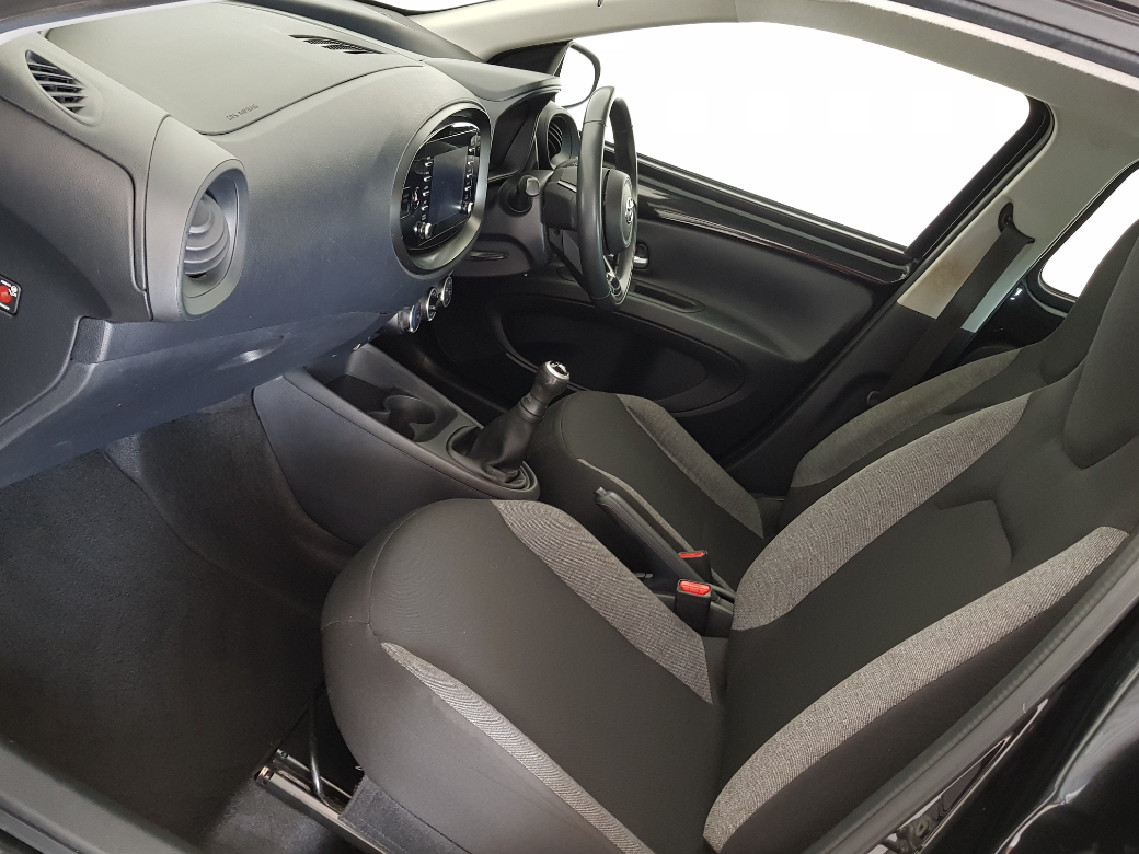 2022 Toyota Aygo X