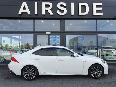 2020 Lexus IS 300h