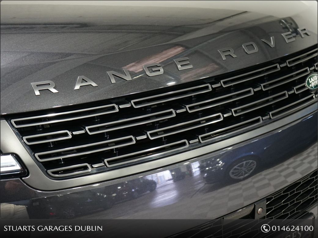 2025 Land Rover Range Rover