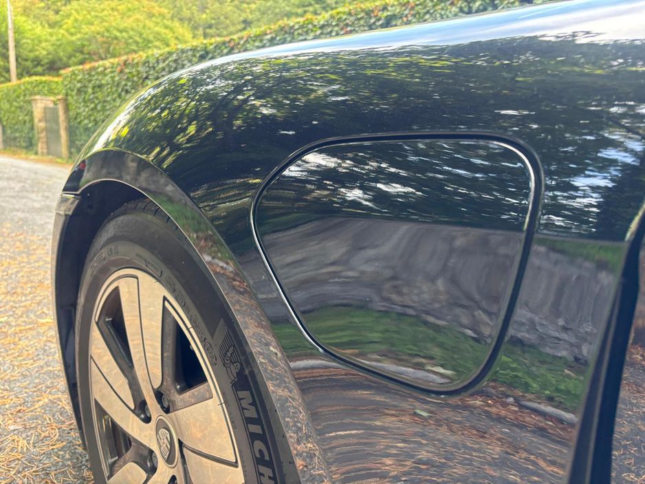 2023 Porsche Taycan