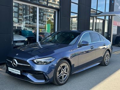 2024 Mercedes-Benz C Class