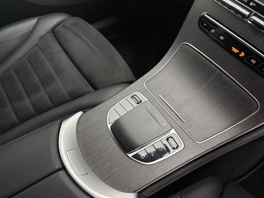 2020 Mercedes-Benz GLC Class