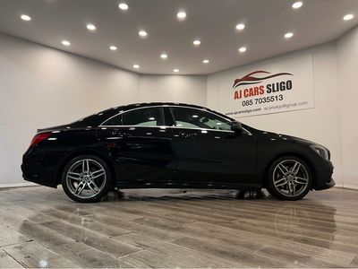 2018 Mercedes-Benz CLA Class