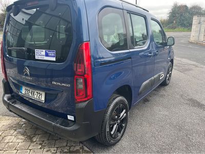 2023 Citroen Berlingo