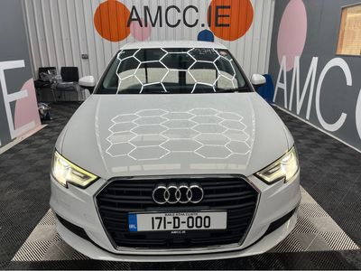 2017 Audi A3