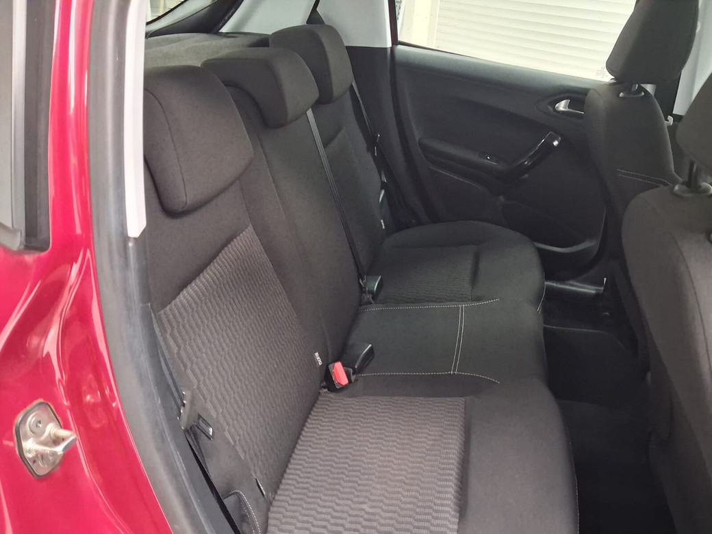 2016 Peugeot 208
