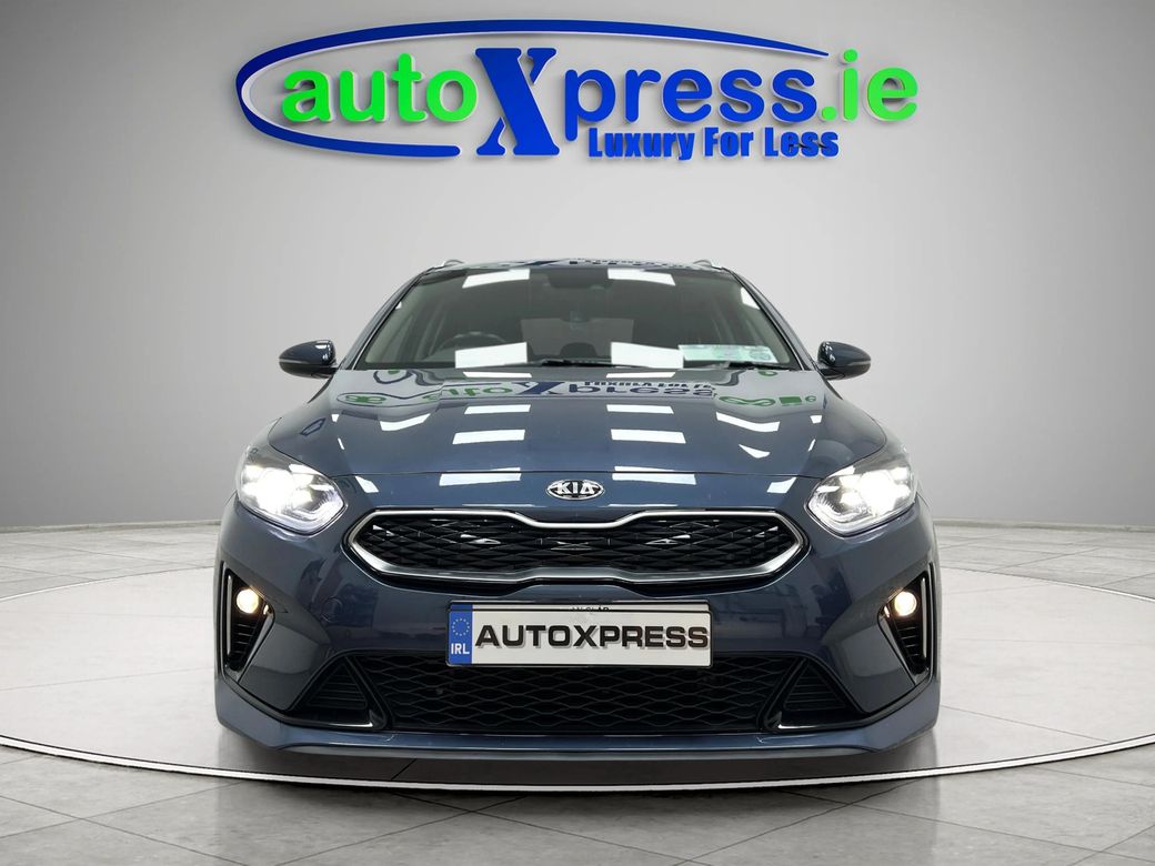 2021 Kia Ceed