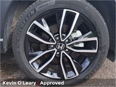 2025 Honda HR-V