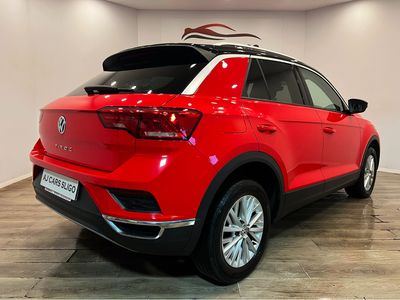 2018 Volkswagen T-Roc