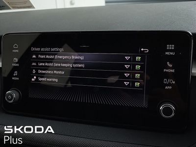 2026 Skoda Fabia