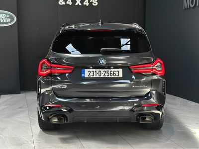 2023 BMW X3