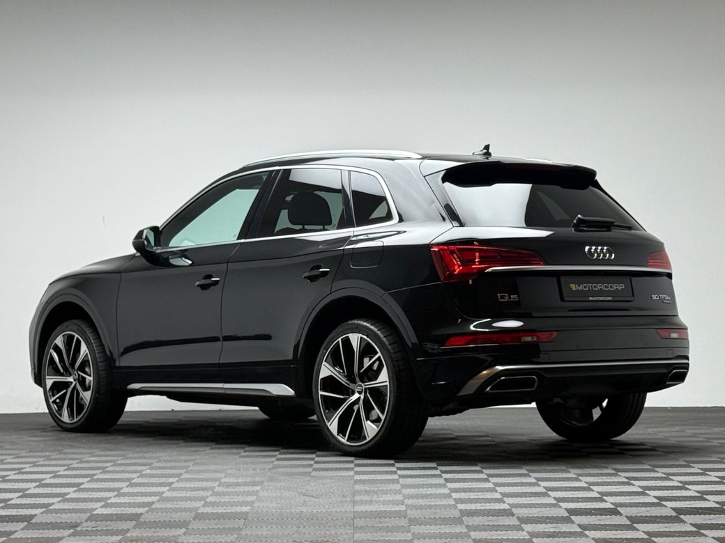 2021 Audi Q5