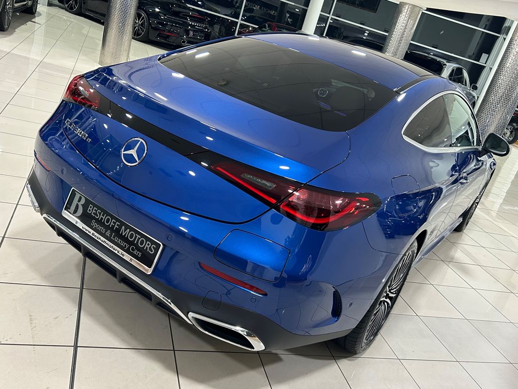 2025 Mercedes-Benz CLE