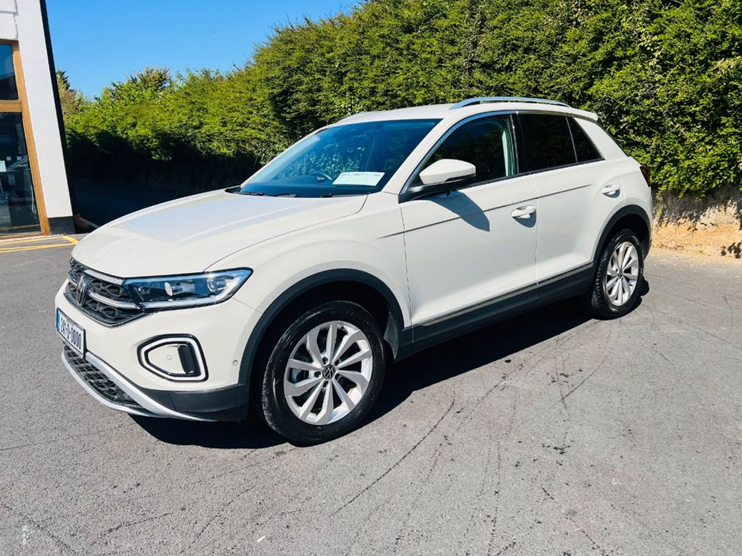 2024 Volkswagen T-Roc