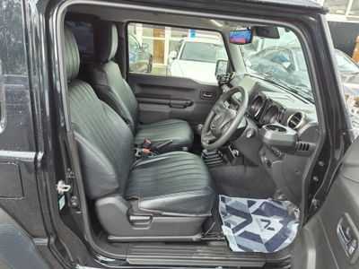 2025 Suzuki Jimny
