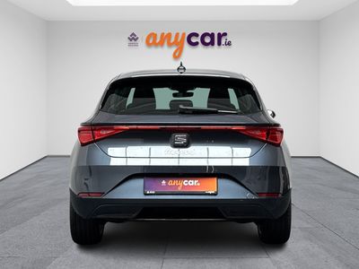 2021 SEAT Leon