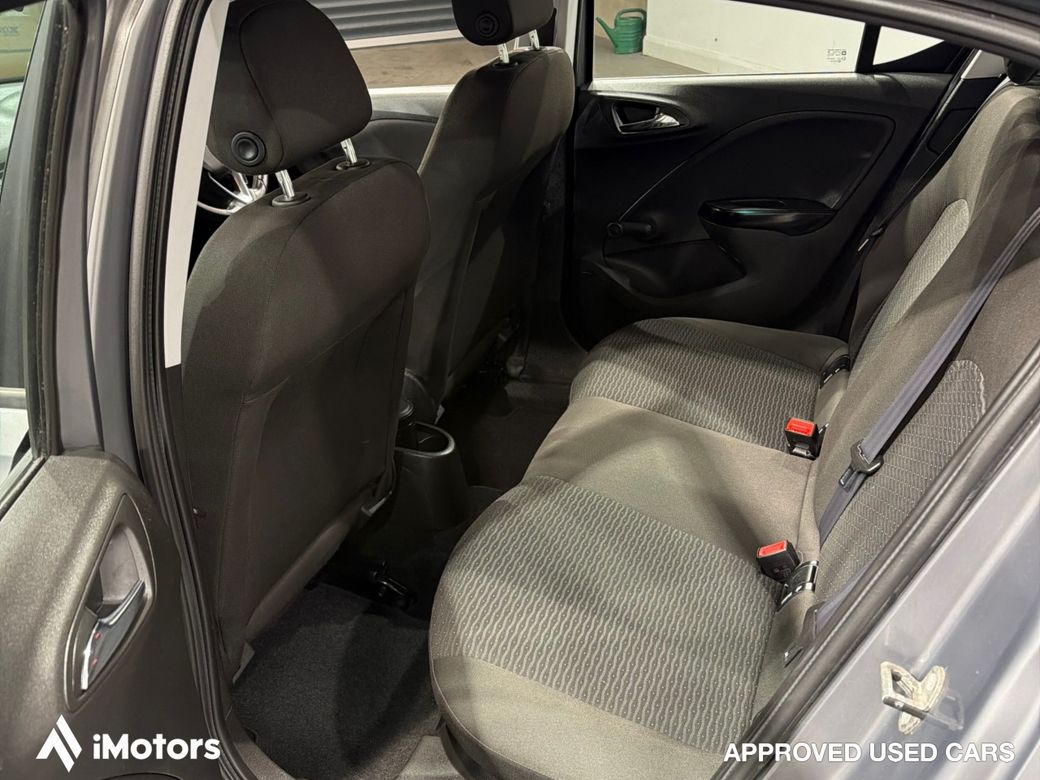 2016 Opel Corsa