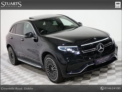 2023 Mercedes-Benz EQC
