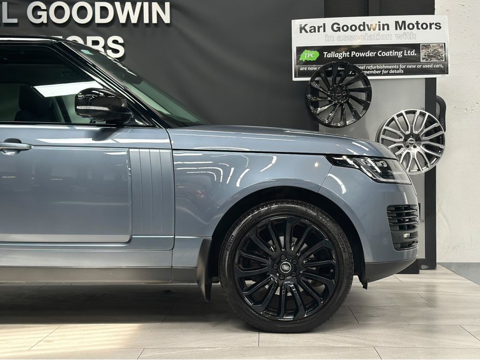 2018 Land Rover Range Rover
