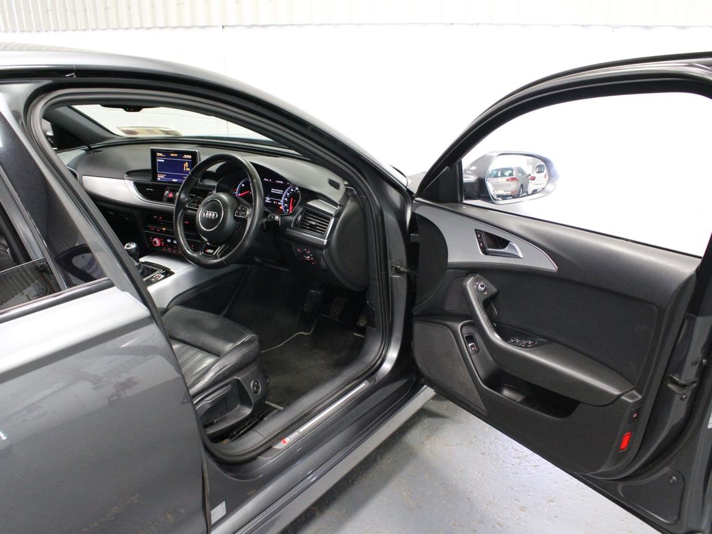 2015 Audi A6