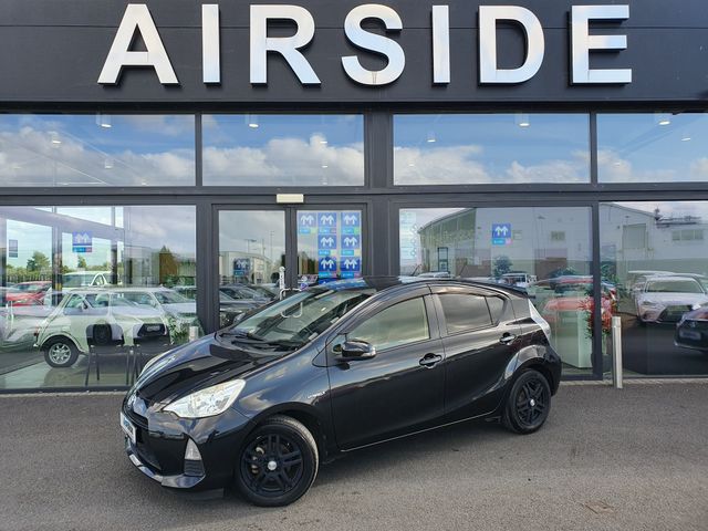 vehicle for sale from Airside Motor Centre