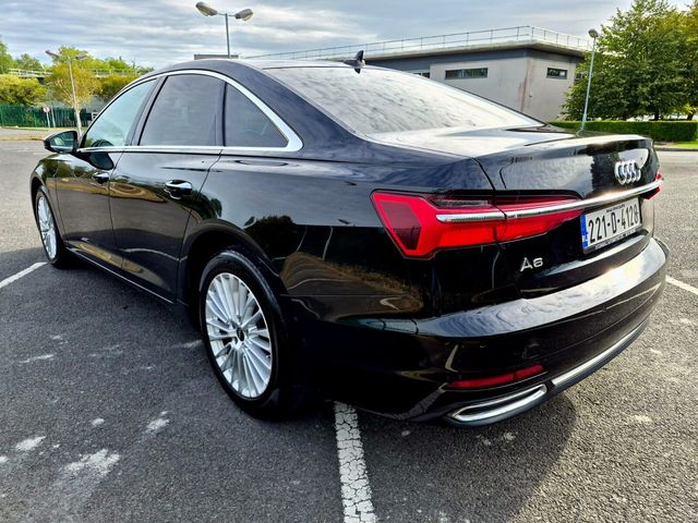 2022 Audi A6