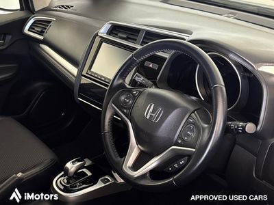 2019 Honda Fit