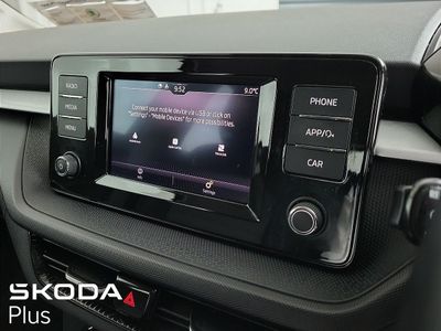2022 Skoda Fabia