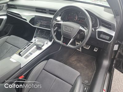 2022 Audi A6
