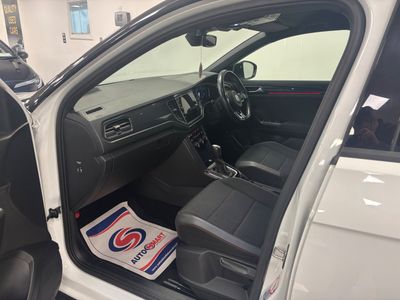 2022 Volkswagen T-Roc