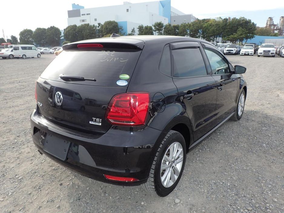 2016 Volkswagen Polo