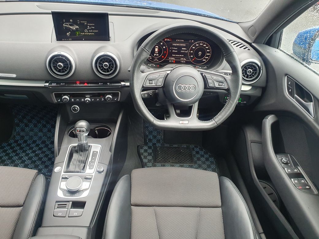 2017 Audi A3
