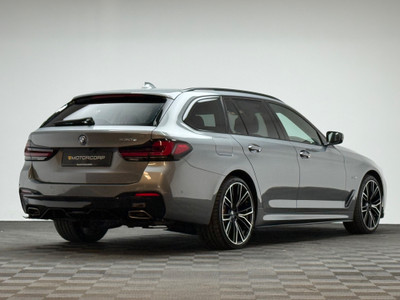 2024 BMW 5 Series