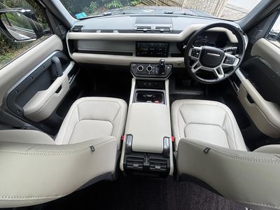 2023 Land Rover Defender