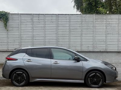 2022 Nissan Leaf